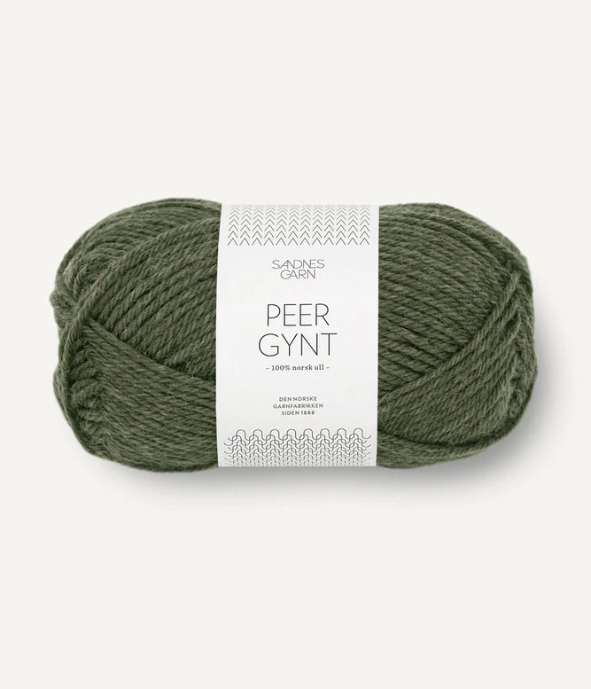 SANDNES GARN Peer Gynt 50 g
