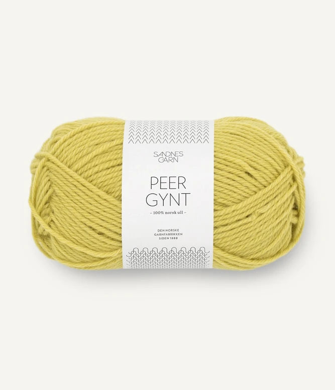 SANDNES GARN Peer Gynt 50 g