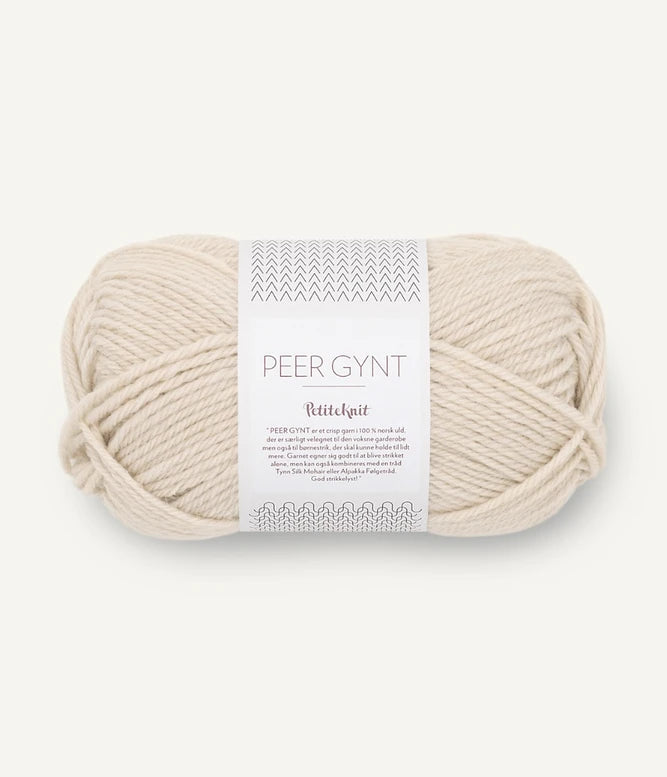 SANDNES GARN Peer Gynt 50 g