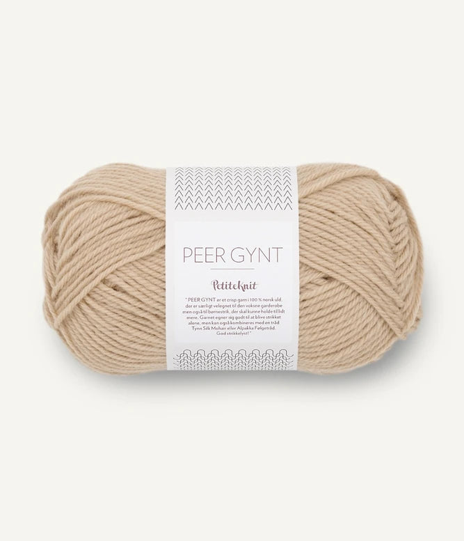 SANDNES GARN Peer Gynt 50 g
