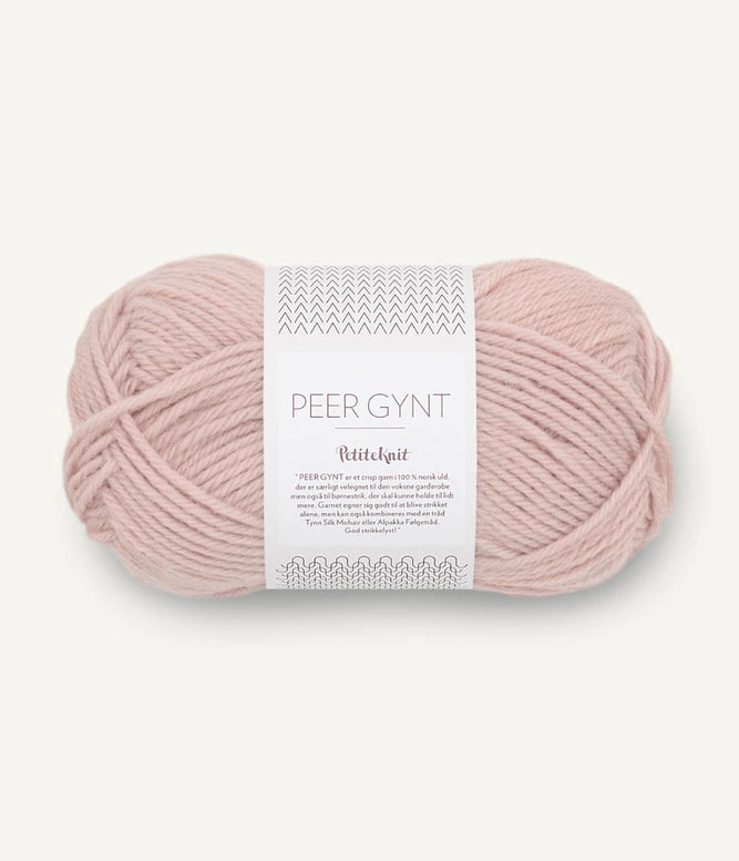 SANDNES GARN Peer Gynt 50 g