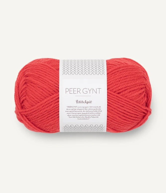 SANDNES GARN Peer Gynt 50 g