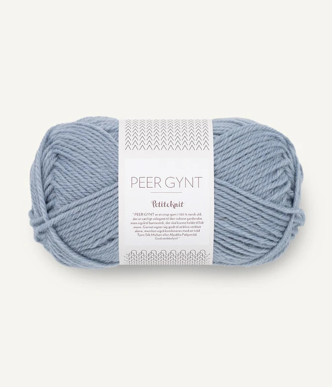 SANDNES GARN Peer Gynt 50 g