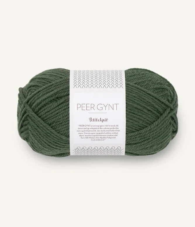 SANDNES GARN Peer Gynt 50 g