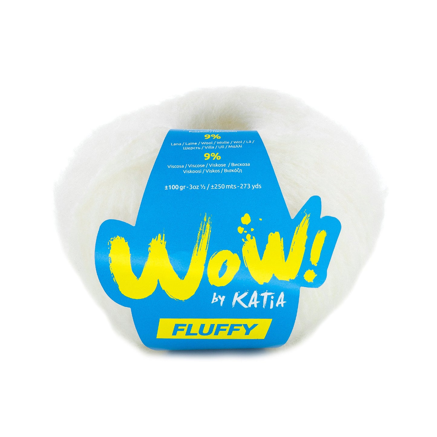 KATIA Wow! Fluffy 100g