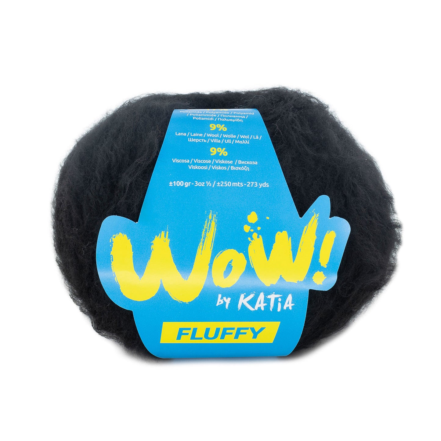 KATIA Wow! Fluffy 100g