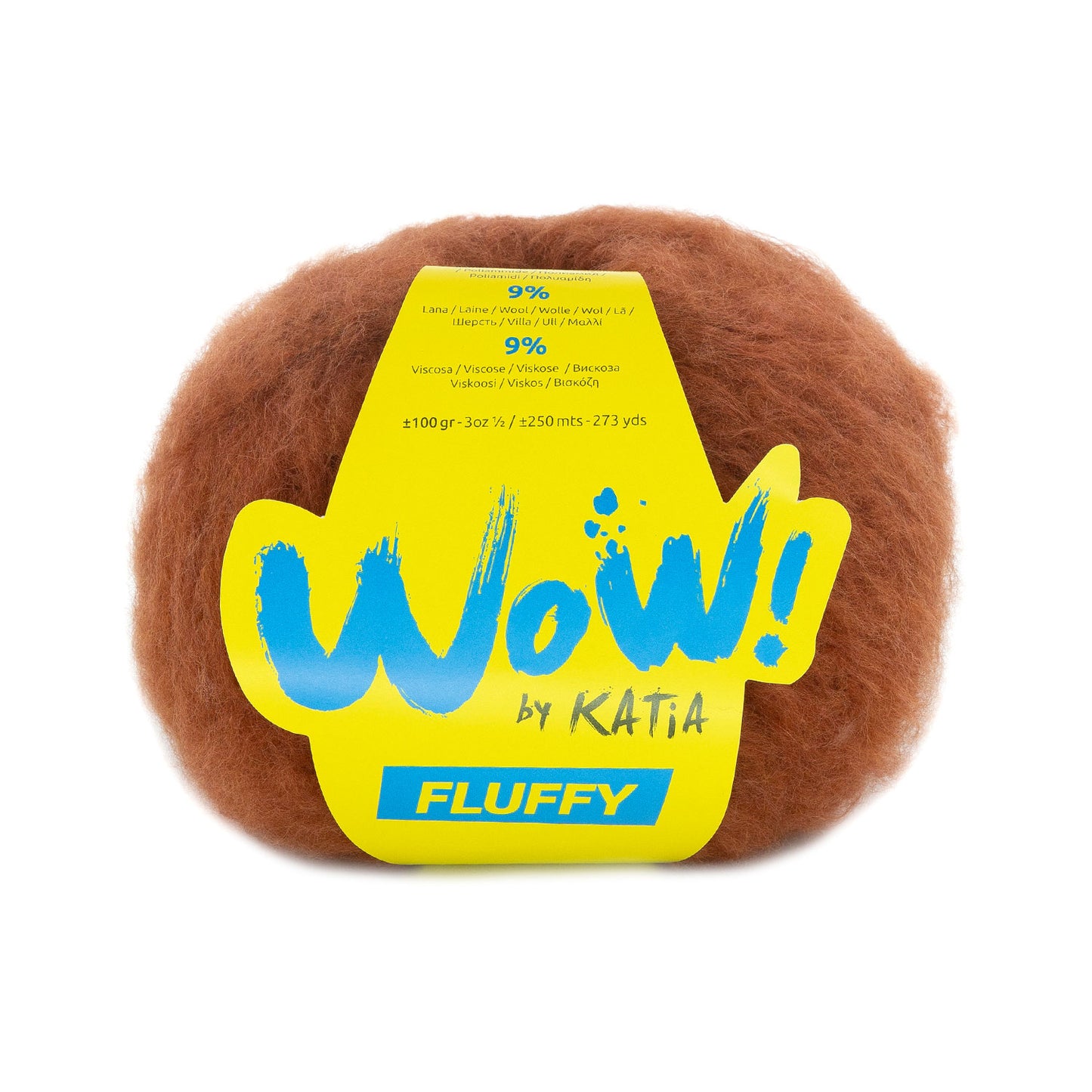 KATIA Wow! Fluffy 100g