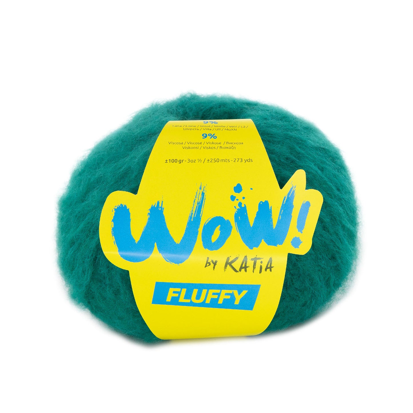 KATIA Wow! Fluffy 100g