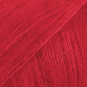 DROPS Kid-Silk 25 g tulossa lähiaikoina lisää värejä