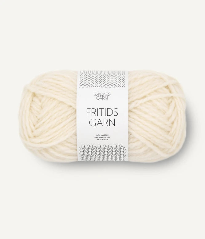 SANDNES GARN Fritidsgarn 50 g