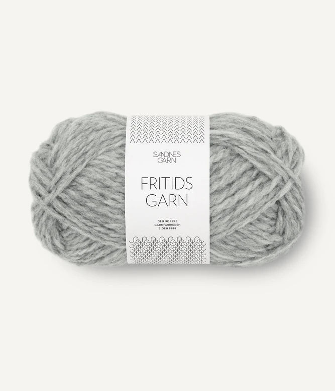 SANDNES GARN Fritidsgarn 50 g