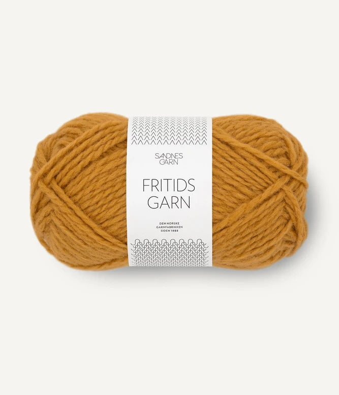 SANDNES GARN Fritidsgarn 50 g
