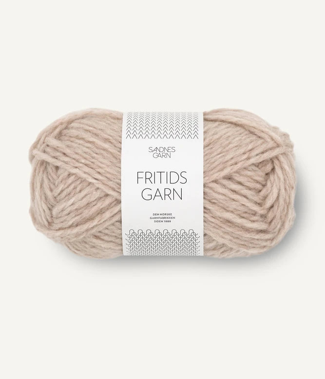 SANDNES GARN Fritidsgarn 50 g