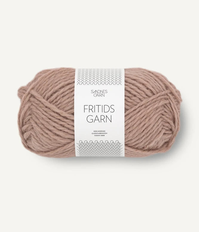 SANDNES GARN Fritidsgarn 50 g