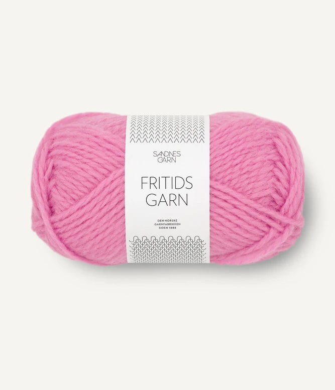 SANDNES GARN Fritidsgarn 50 g