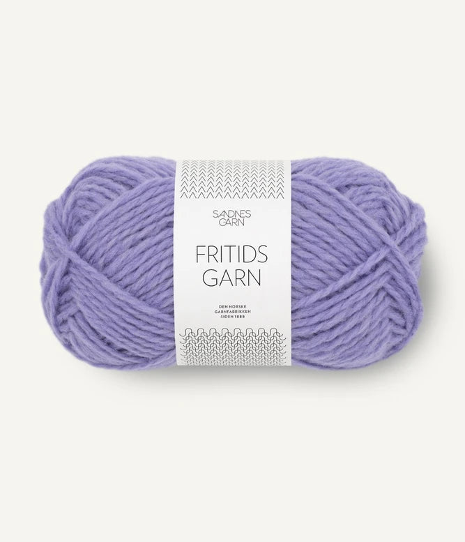 SANDNES GARN Fritidsgarn 50 g