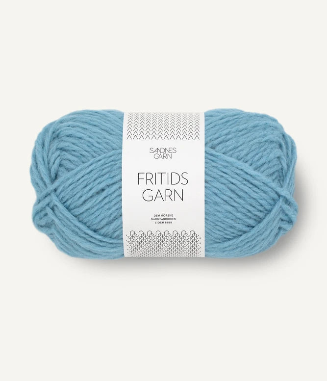 SANDNES GARN Fritidsgarn 50 g