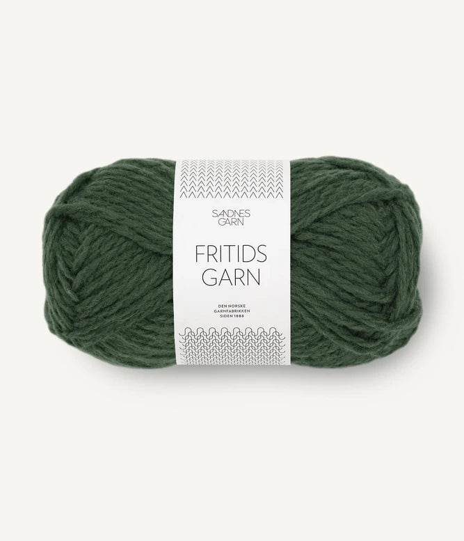 SANDNES GARN Fritidsgarn 50 g