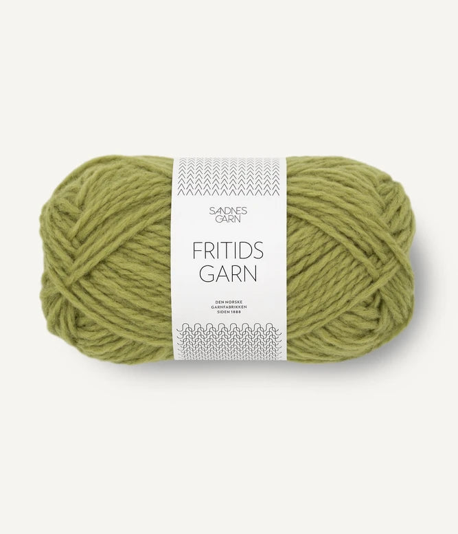 SANDNES GARN Fritidsgarn 50 g