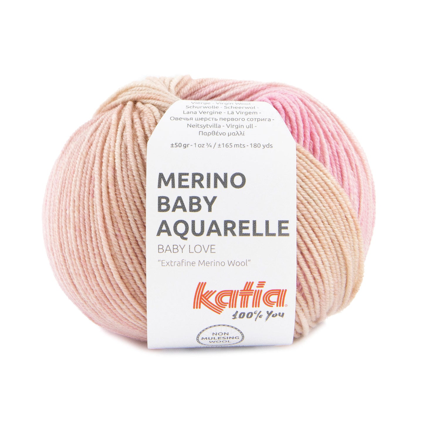 KATIA Baby Aquarelle 50 g