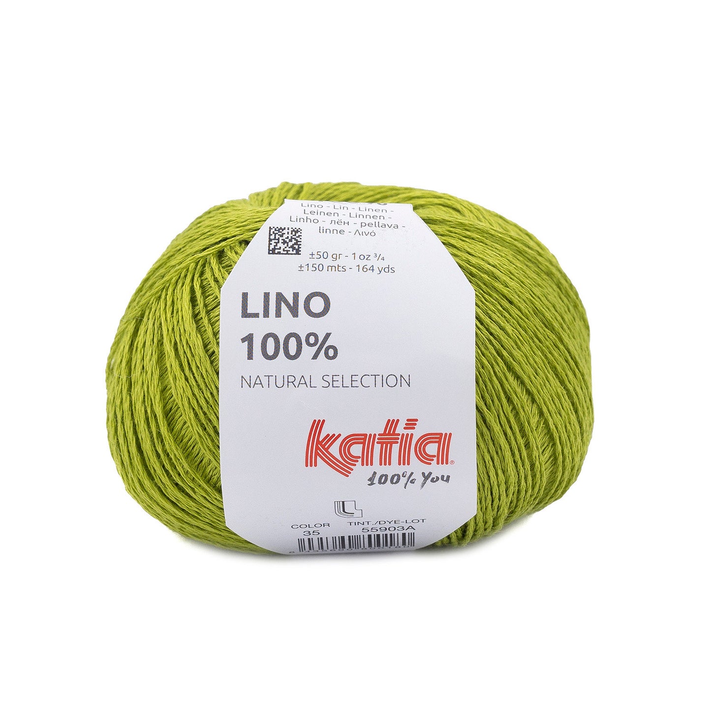 KATIA Lino 50 g