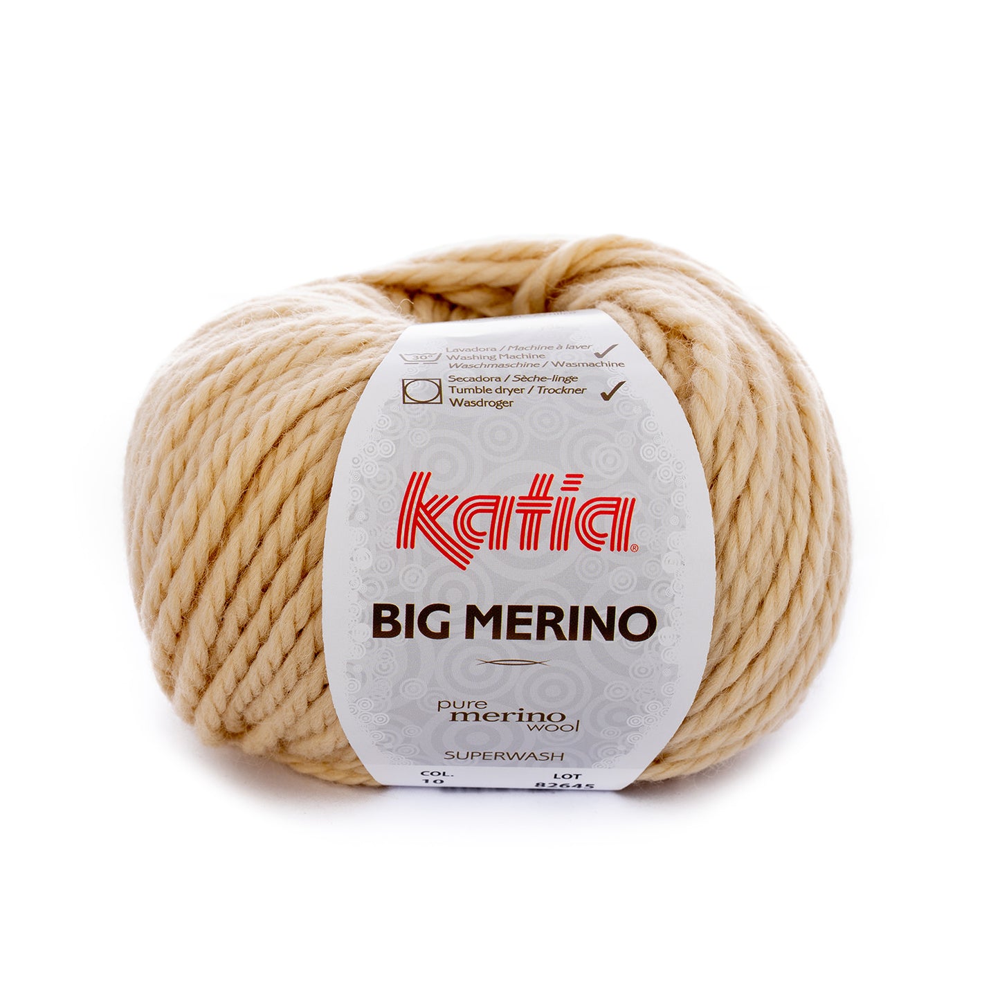 KATIA Big Merino 100 g