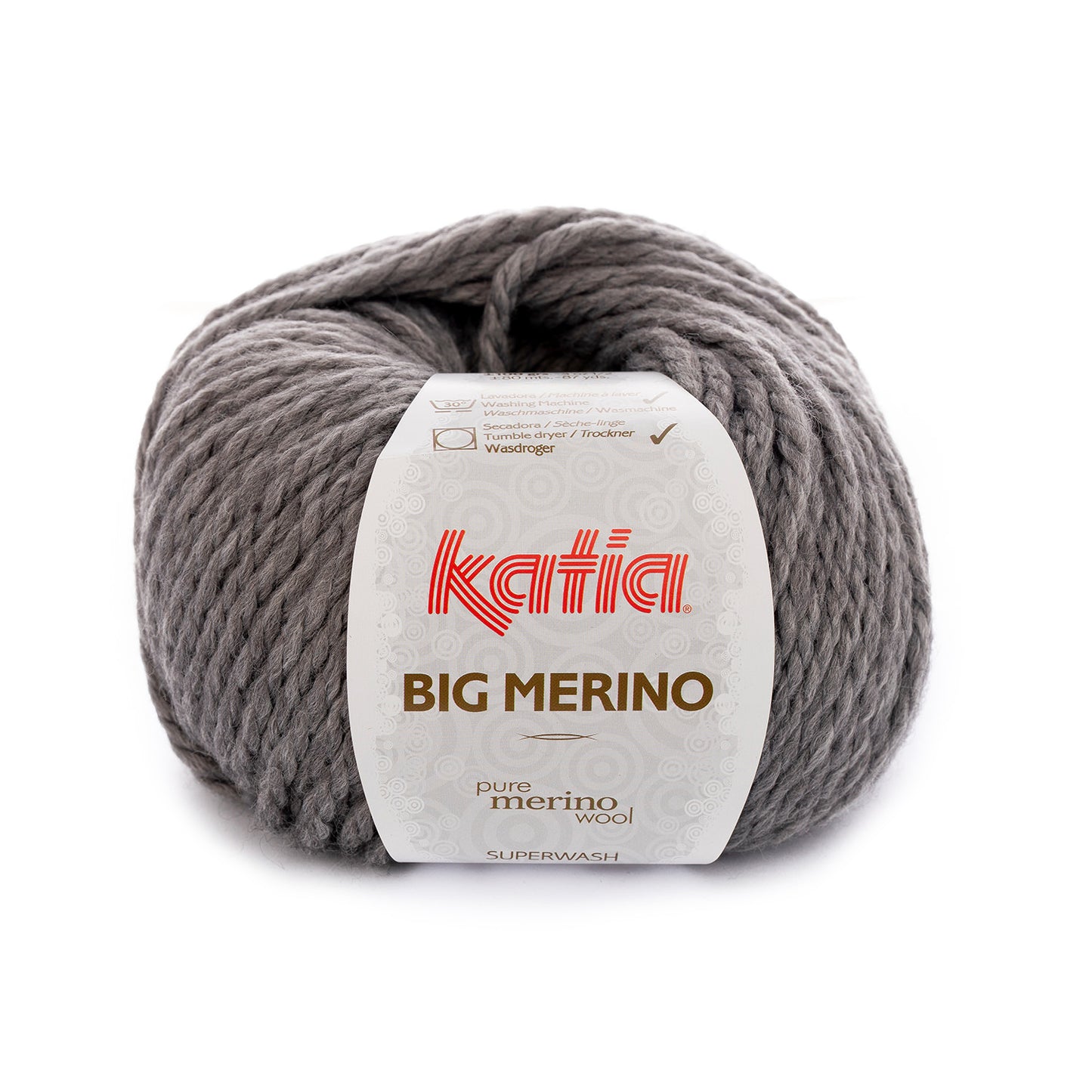 KATIA Big Merino 100 g