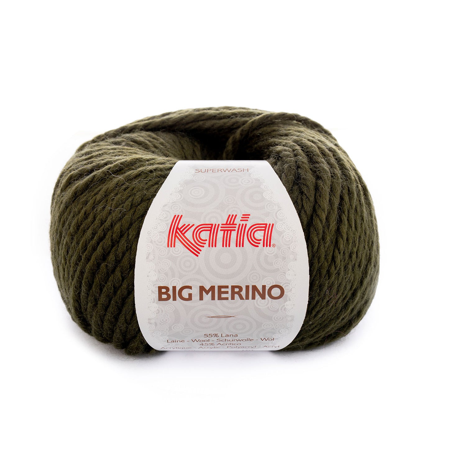 KATIA Big Merino 100 g