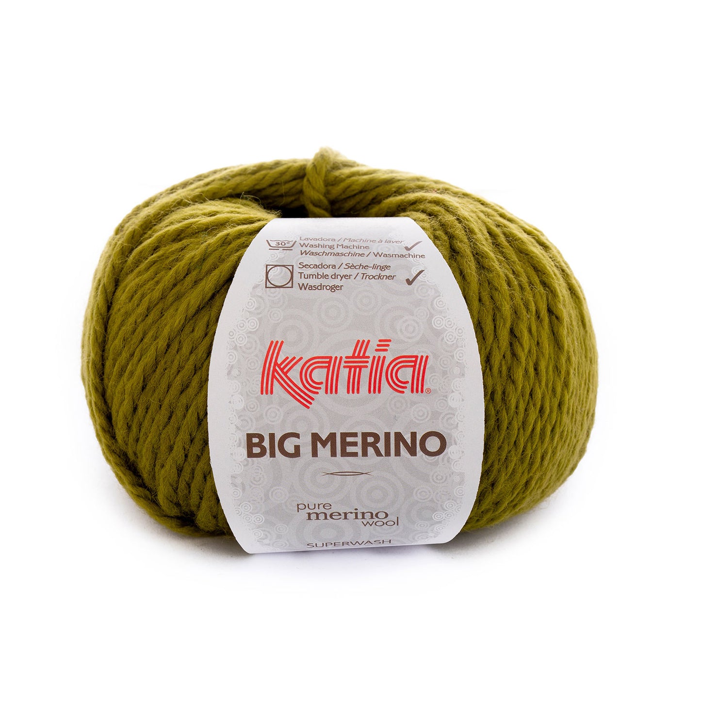 KATIA Big Merino 100 g