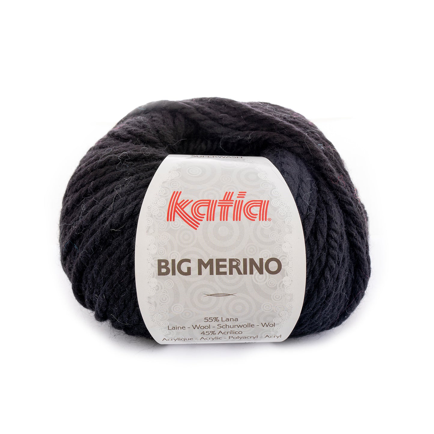 KATIA Big Merino 100 g