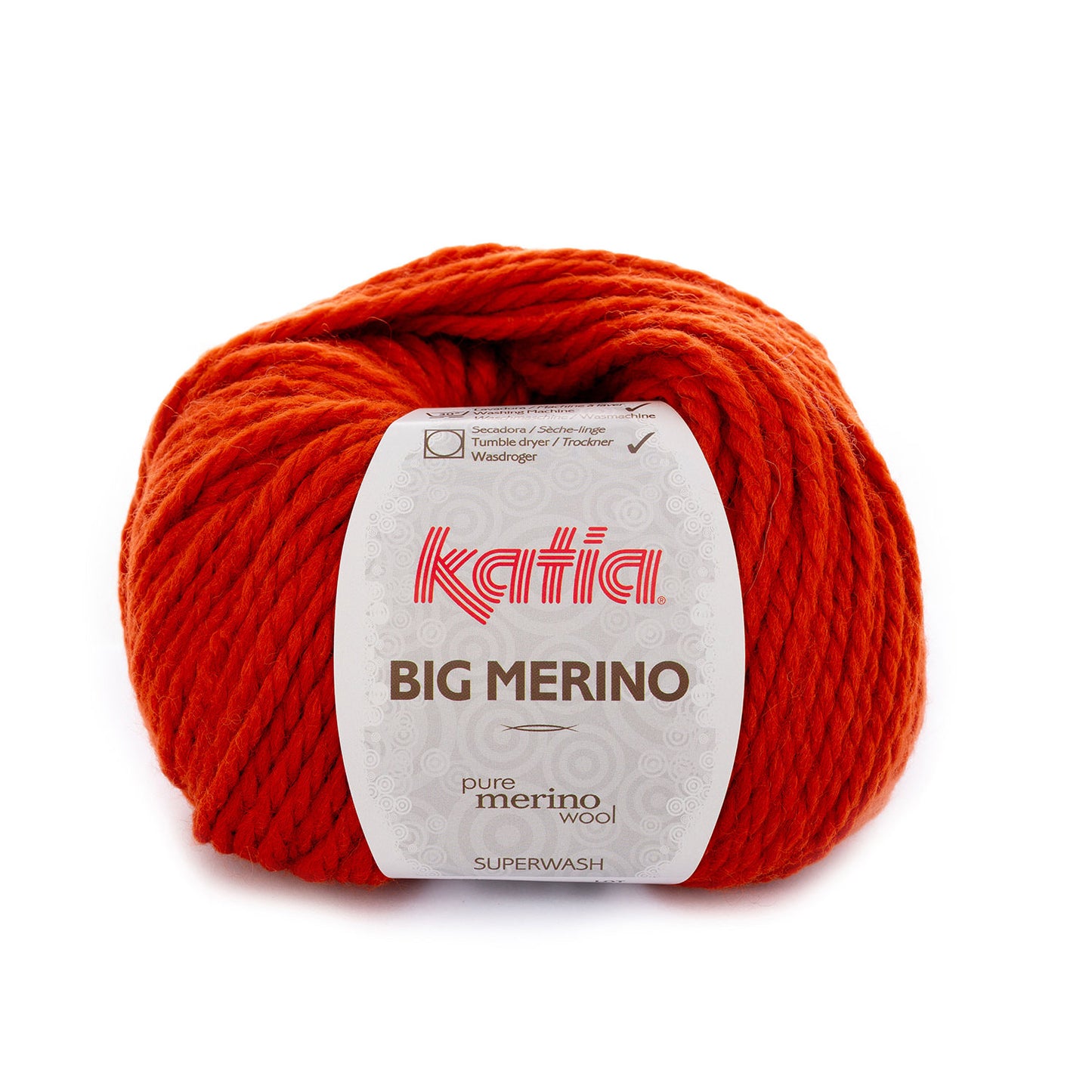 KATIA Big Merino 100 g