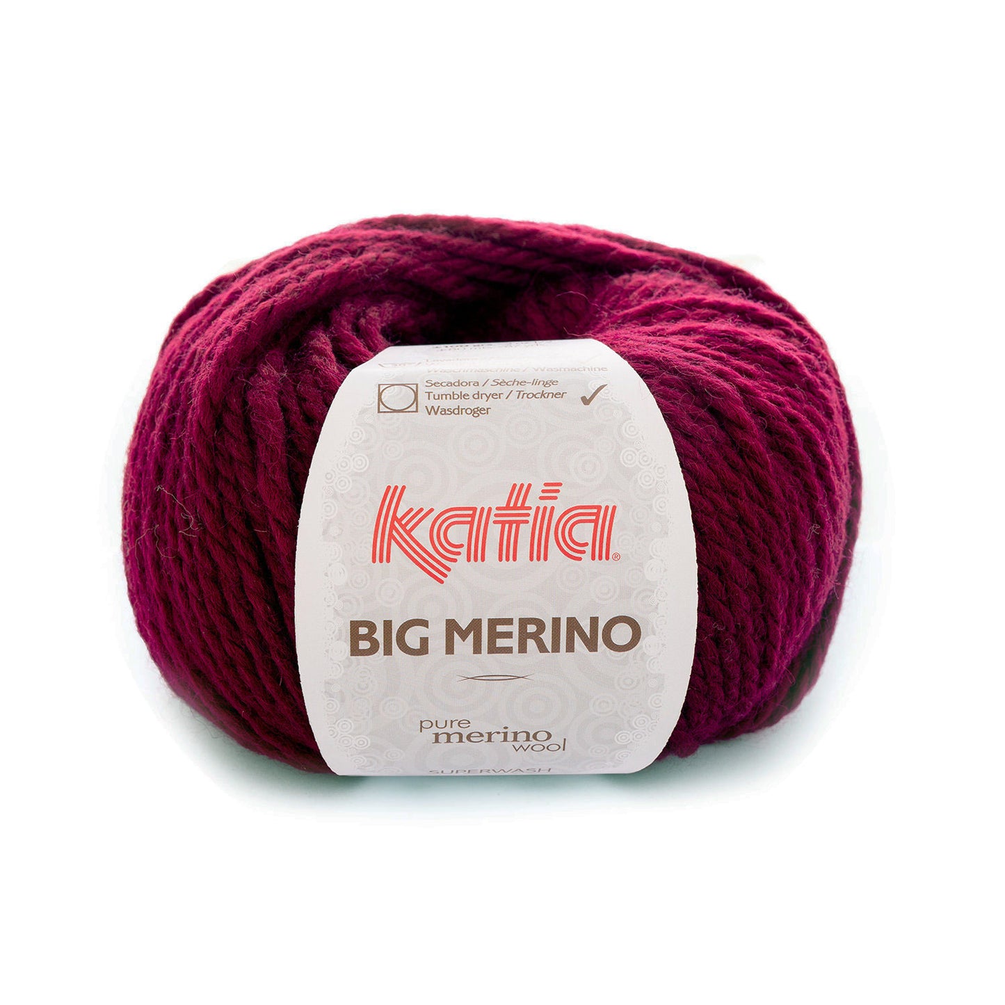 KATIA Big Merino 100 g
