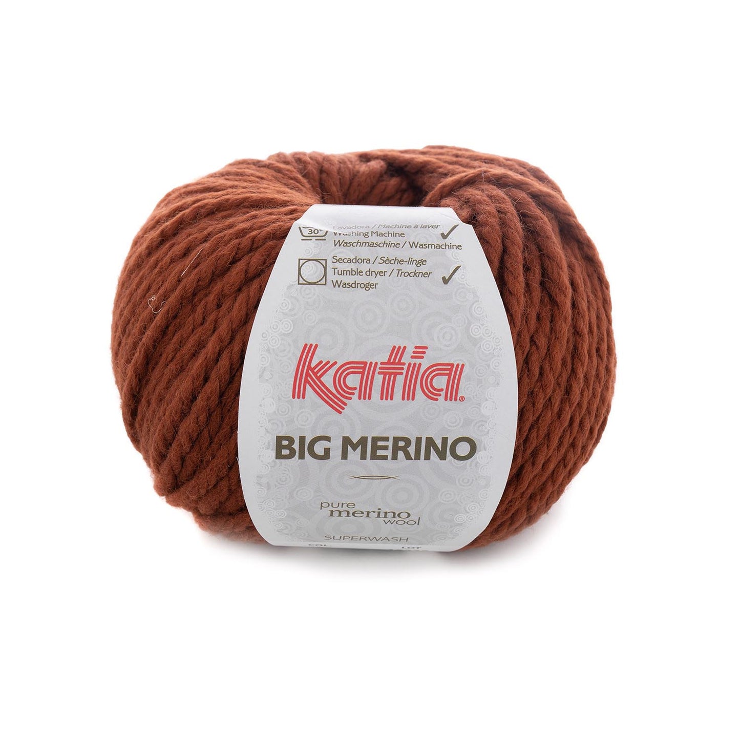 KATIA Big Merino 100 g