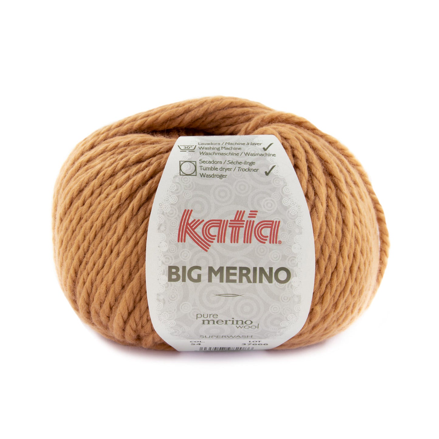 KATIA Big Merino 100 g