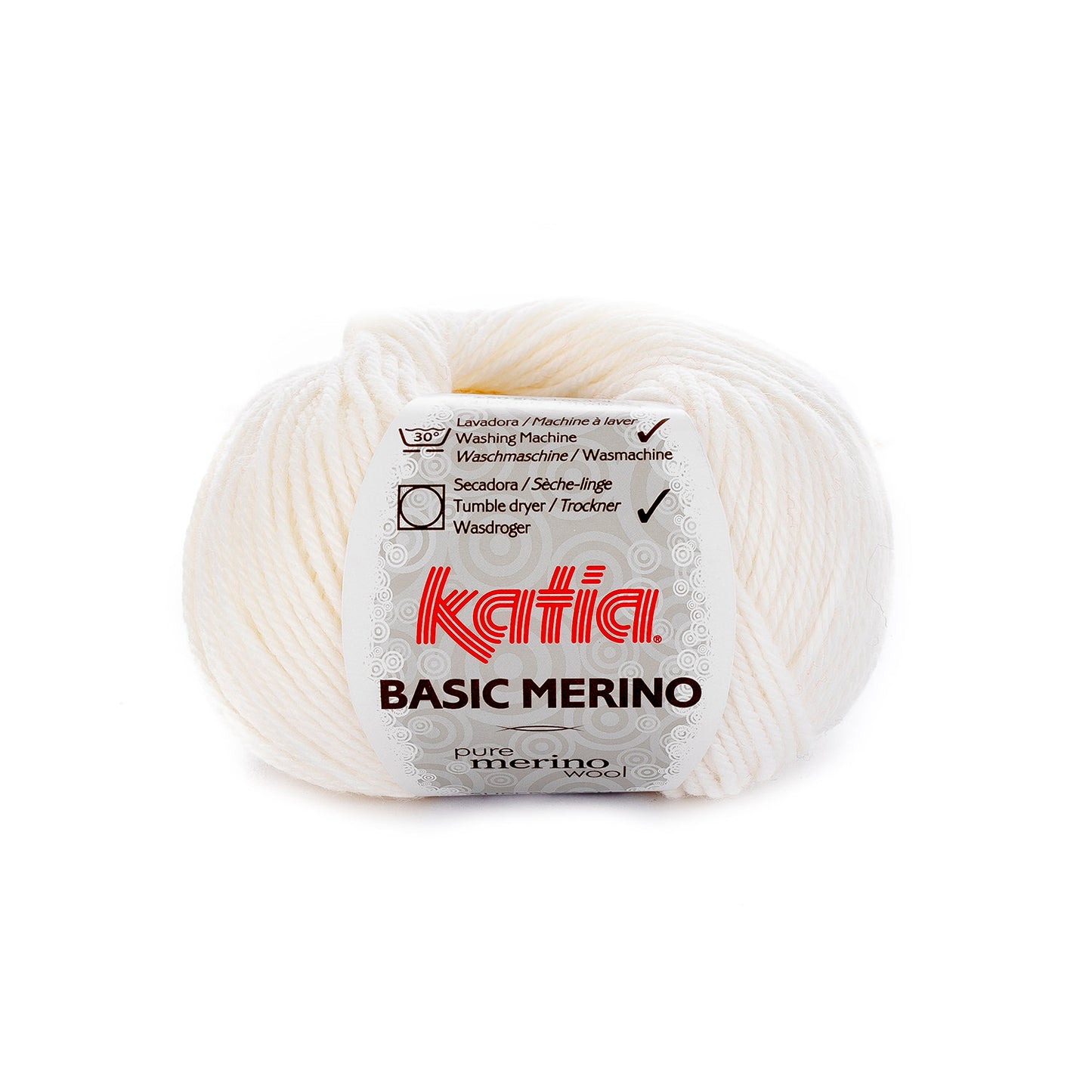 KATIA Basic Merino 50 g