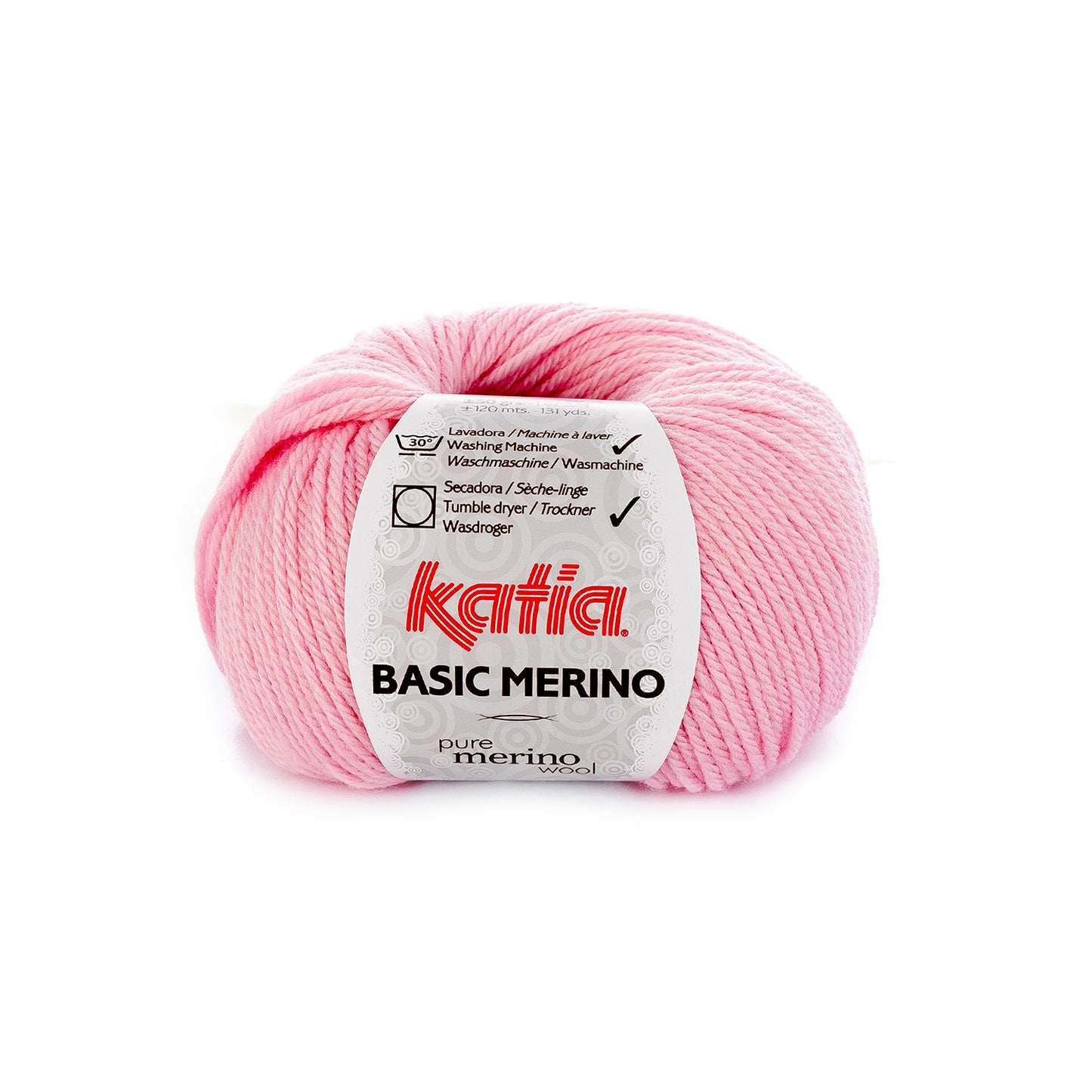 KATIA Basic Merino 50 g
