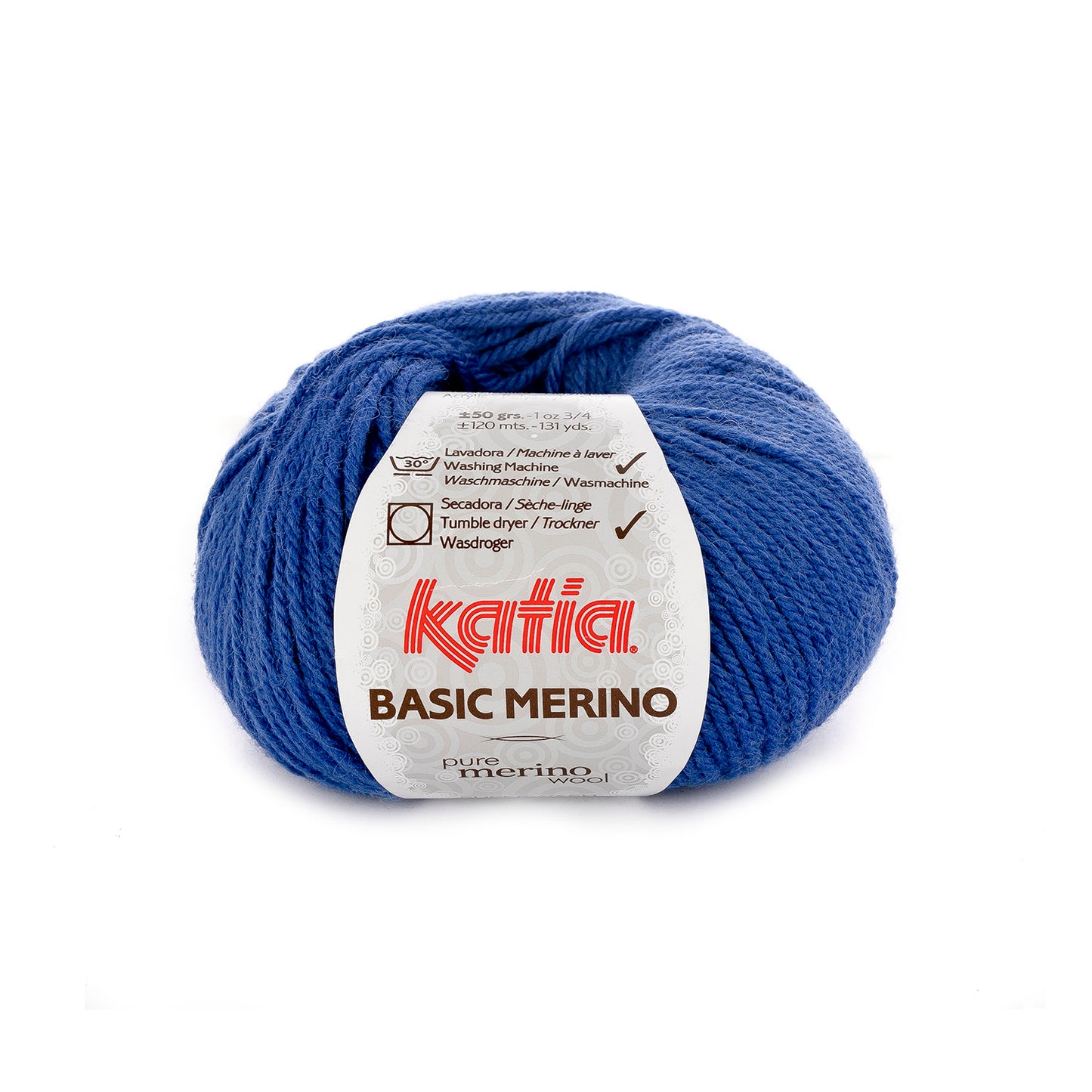 KATIA Basic Merino 50 g