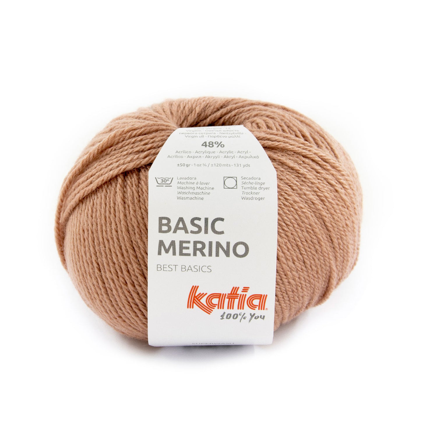 KATIA Basic Merino 50 g