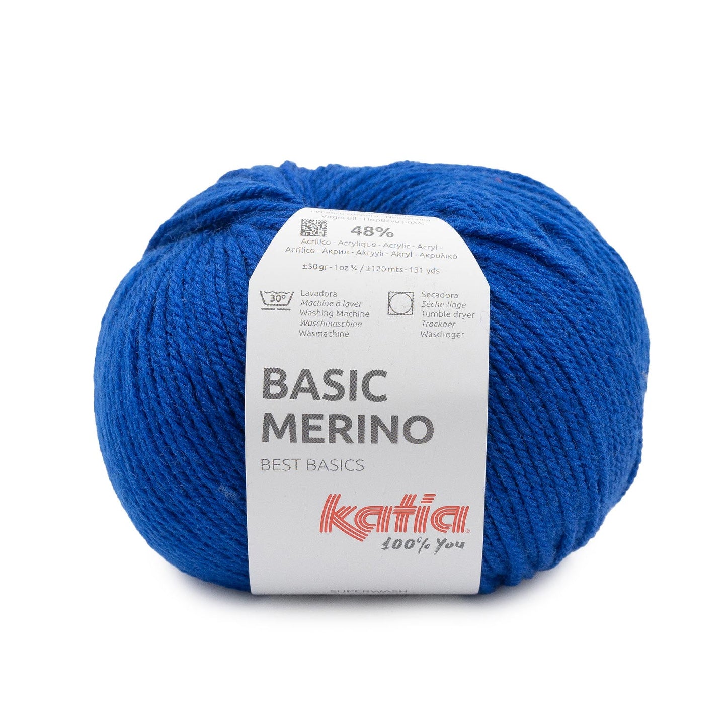 KATIA Basic Merino 50 g