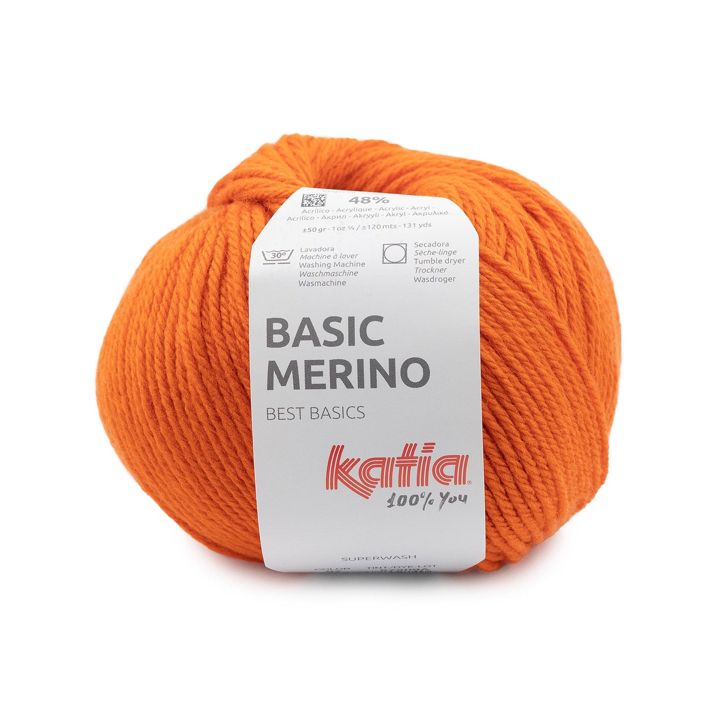 KATIA Basic Merino 50 g