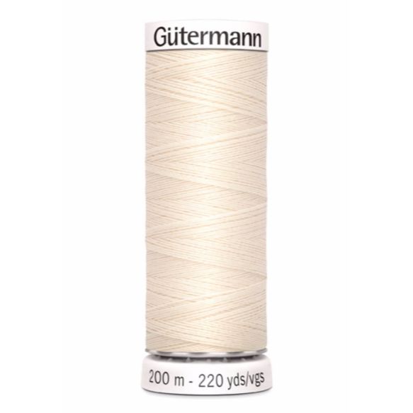 GÜTERMANN Ompelulanka 200 m