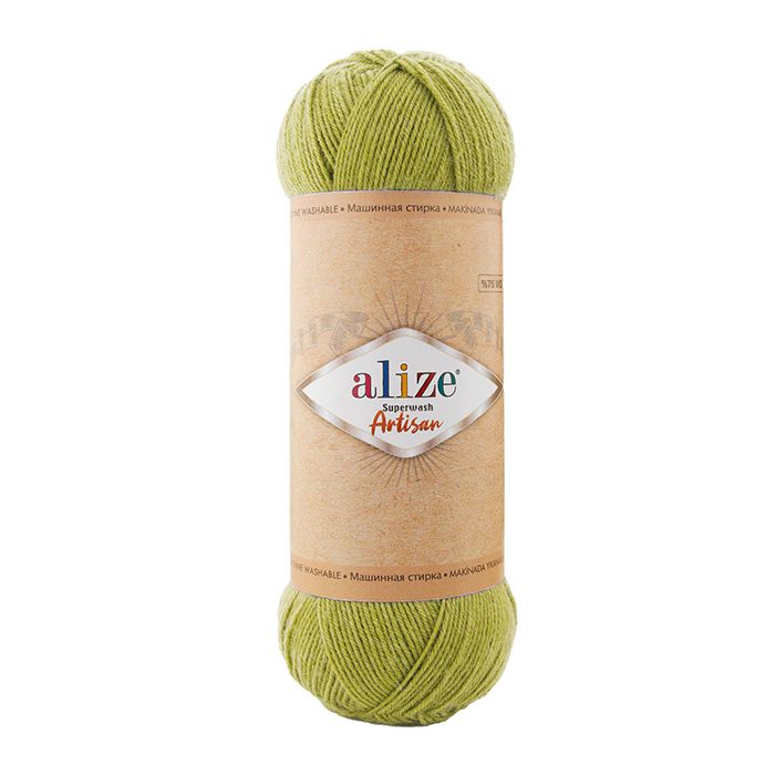 ALIZE Artisan -sukkalanka 100 g