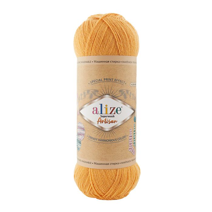 ALIZE Artisan -sukkalanka 100 g