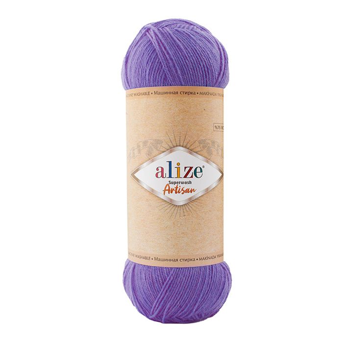 ALIZE Artisan -sukkalanka 100 g