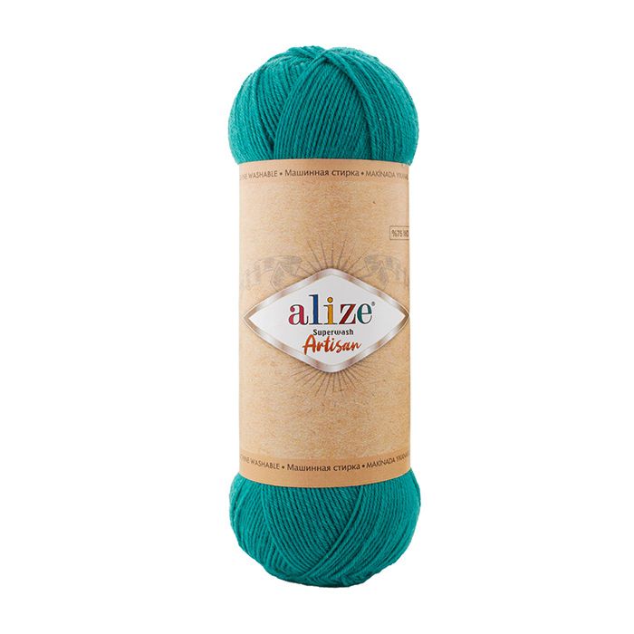 ALIZE Artisan -sukkalanka 100 g