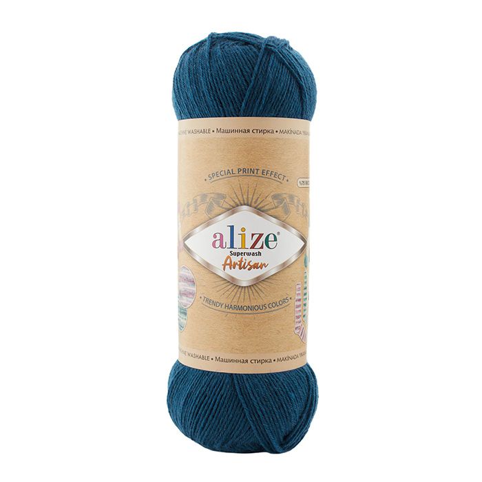ALIZE Artisan -sukkalanka 100 g