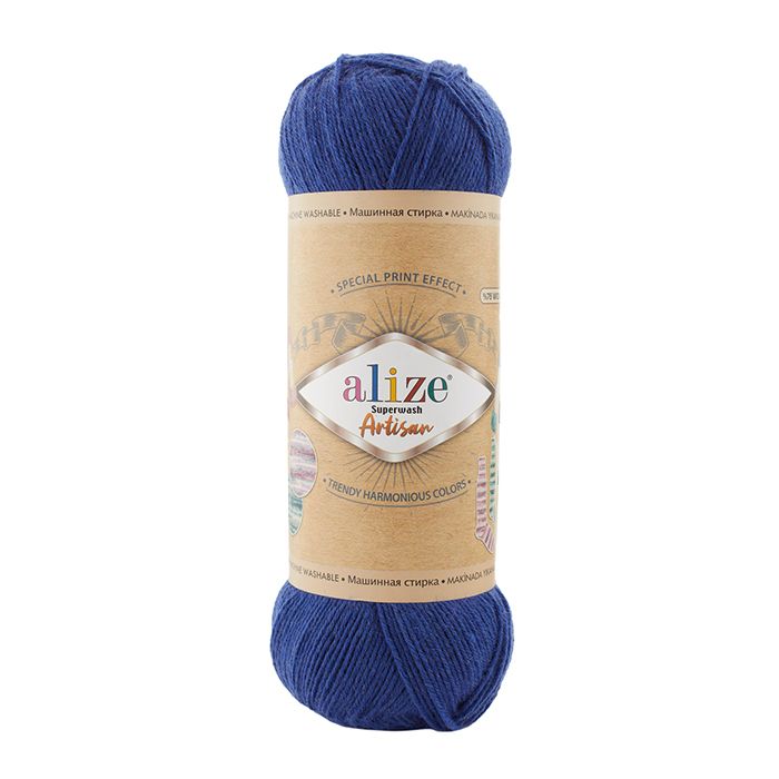ALIZE Artisan -sukkalanka 100 g