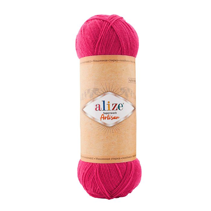 ALIZE Artisan -sukkalanka 100 g
