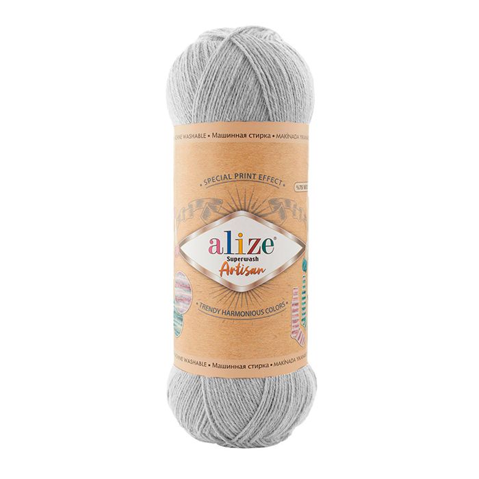 ALIZE Artisan -sukkalanka 100 g