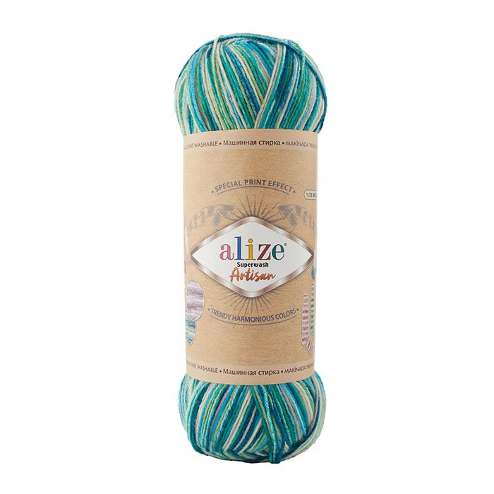 ALIZE Artisan -sukkalanka 100 g